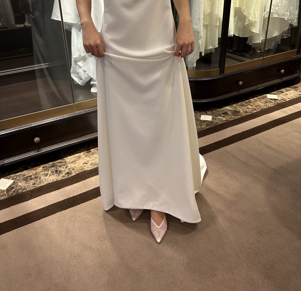 STEPHANE ROLLAND　ステファンローラン　ウェディングドレス　ドレス　JUNO　ジュノ