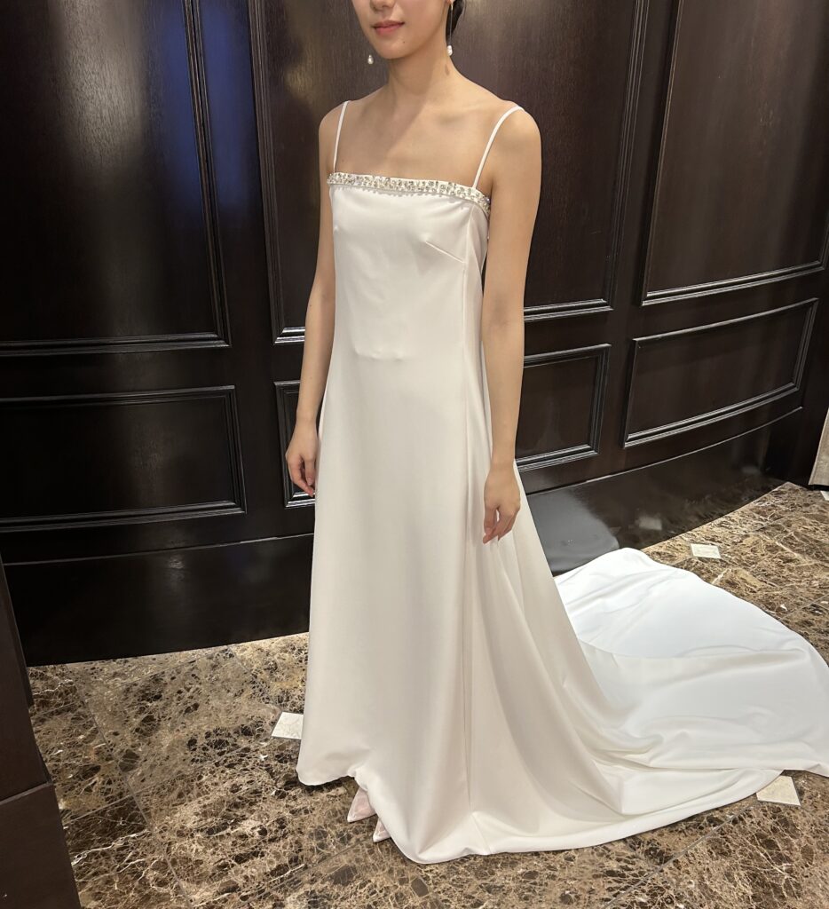 STEPHANE ROLLAND　ステファンローラン　ウェディングドレス　ドレス　JUNO　ジュノ