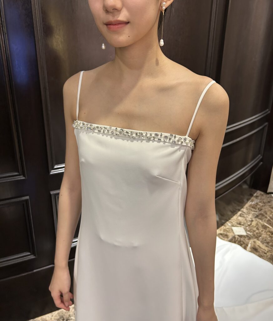 STEPHANE ROLLAND　ステファンローラン　ウェディングドレス　ドレス　JUNO　ジュノ