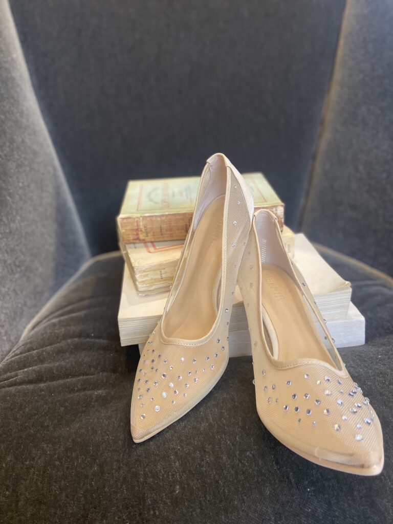 ウェディングシューズ　BENIR　JUNO