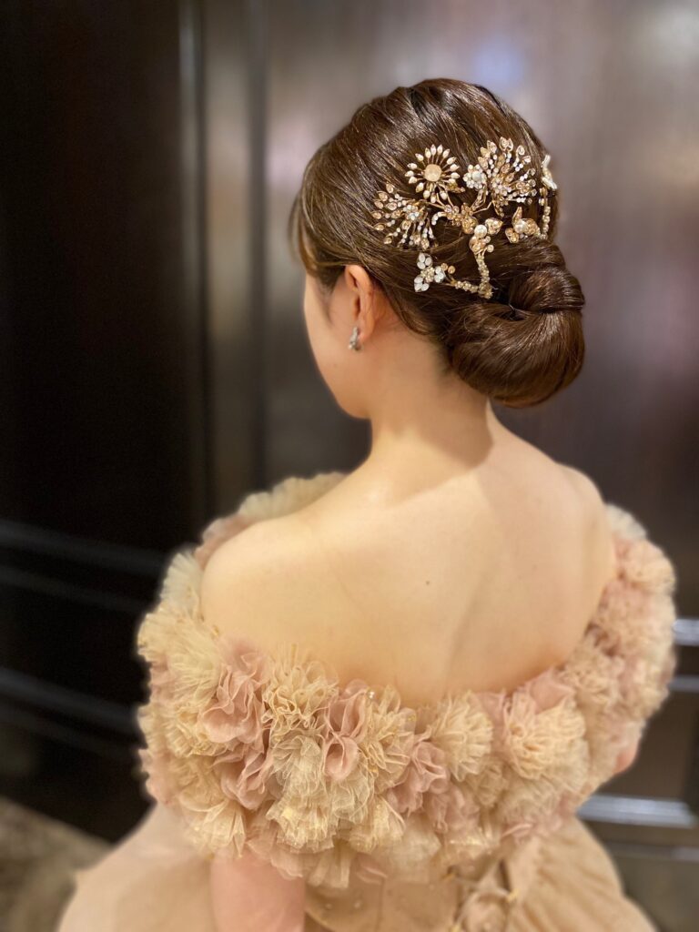 アクセサリー　JUNO　ゴールド　Maria Elena