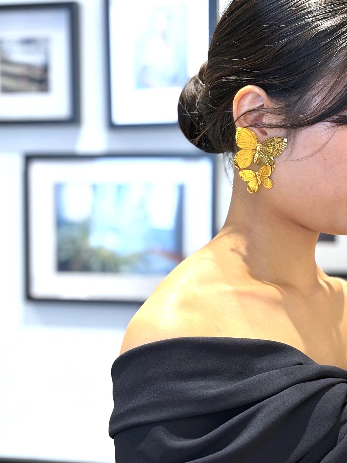 JENNIFER BEHR ジェニファー ベア イヤリング JUNO ジュノ