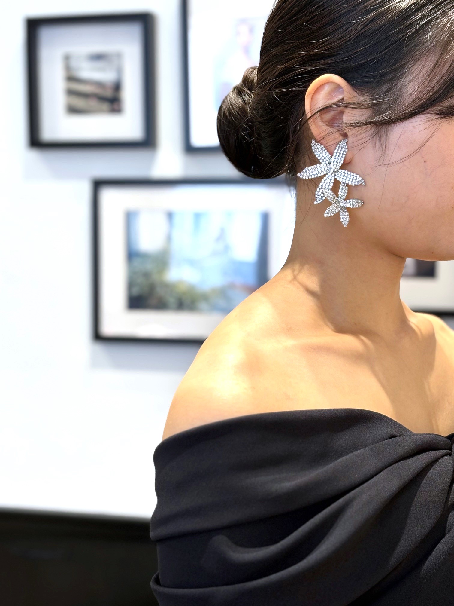 JENNIFER BEHR ジェニファー ベア イヤリング JUNO ジュノ