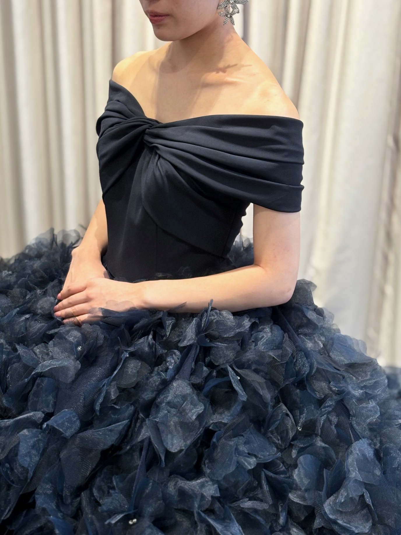 esum エスム Elcho エルコ カラードレス JUNO ジュノ