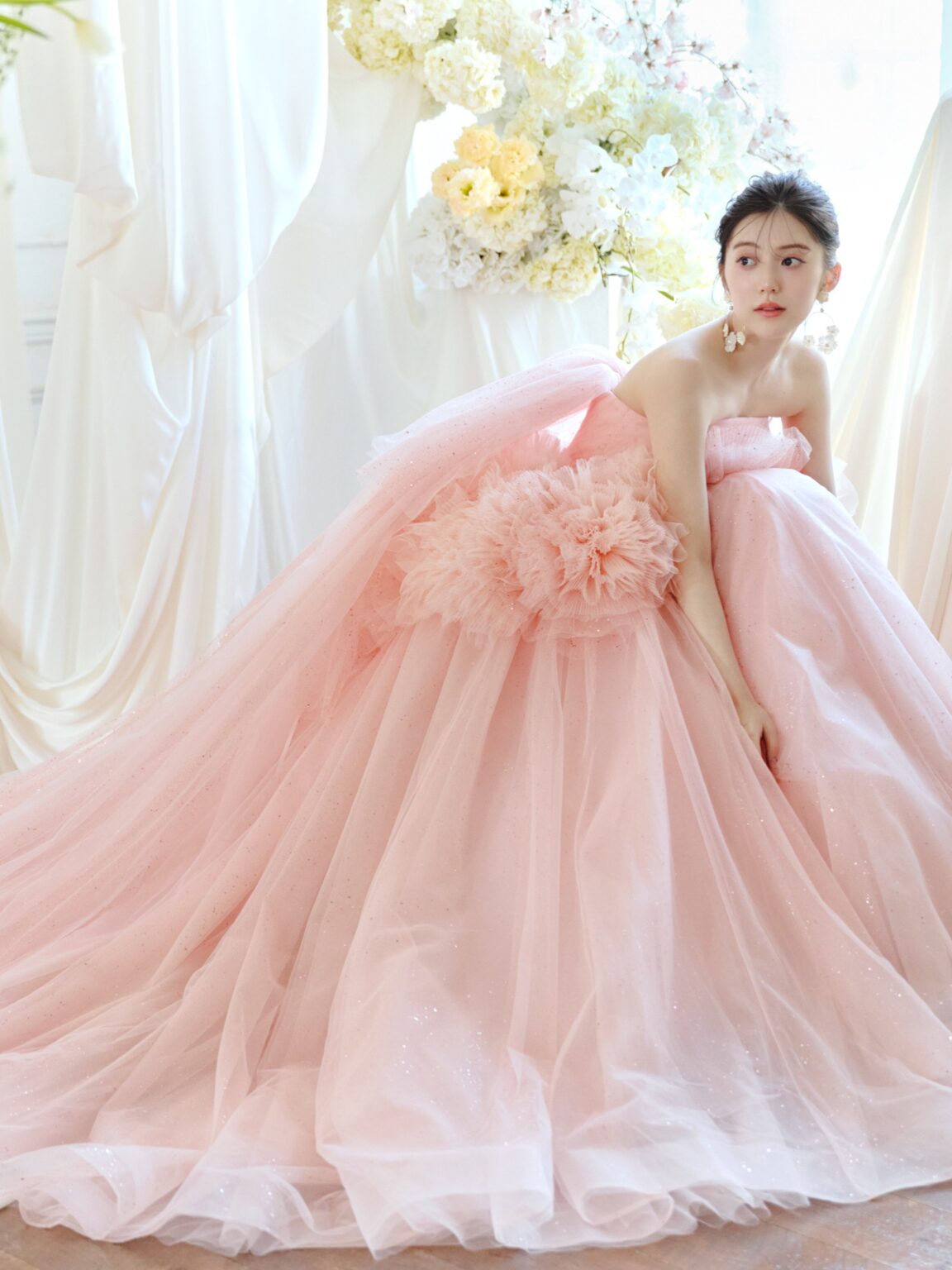 ドレス詳細 (04-12314 “Joie(ジョワ)”) | Color Dress | JUNO（ジュノ