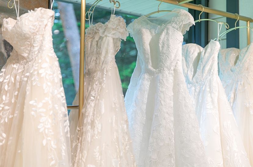 フォレスターナ軽井沢ドレスサロン