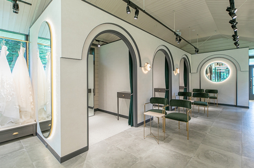 フォレスターナ軽井沢ドレスサロン