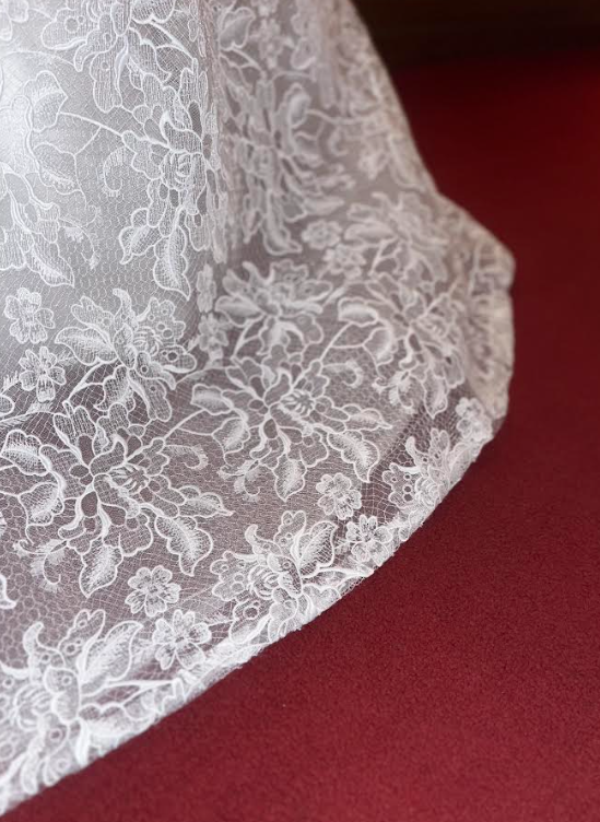 Reem Acra　リーム・アクラ　ウェディングドレス　JUNO　ジュノ