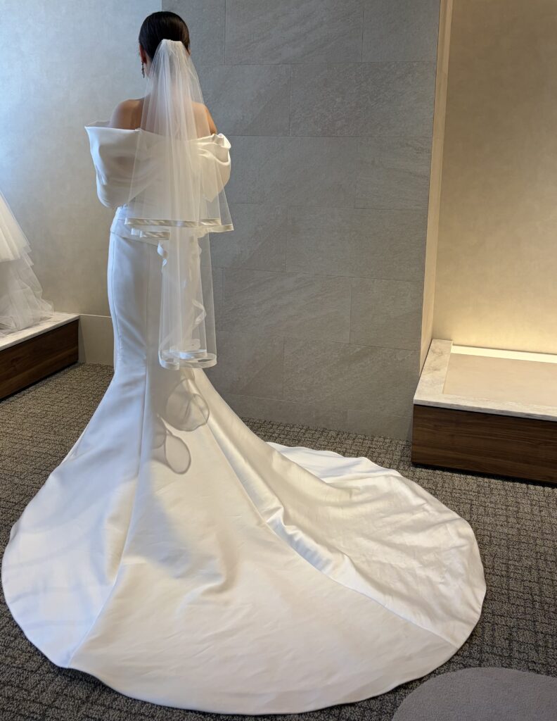 Reem Acra リーム・アクラ L' Amour ラムール ウェディングドレス JUNO ジュノ マーメイド Wedding Dress