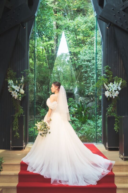 【Wedding Report】おふたりらしさ満載のCAMP WEDDING