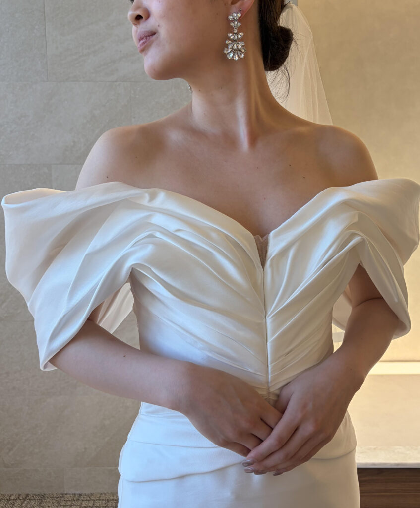 Reem Acra リーム・アクラ L' Amour ラムール ウェディングドレス JUNO ジュノ マーメイド Wedding Dress