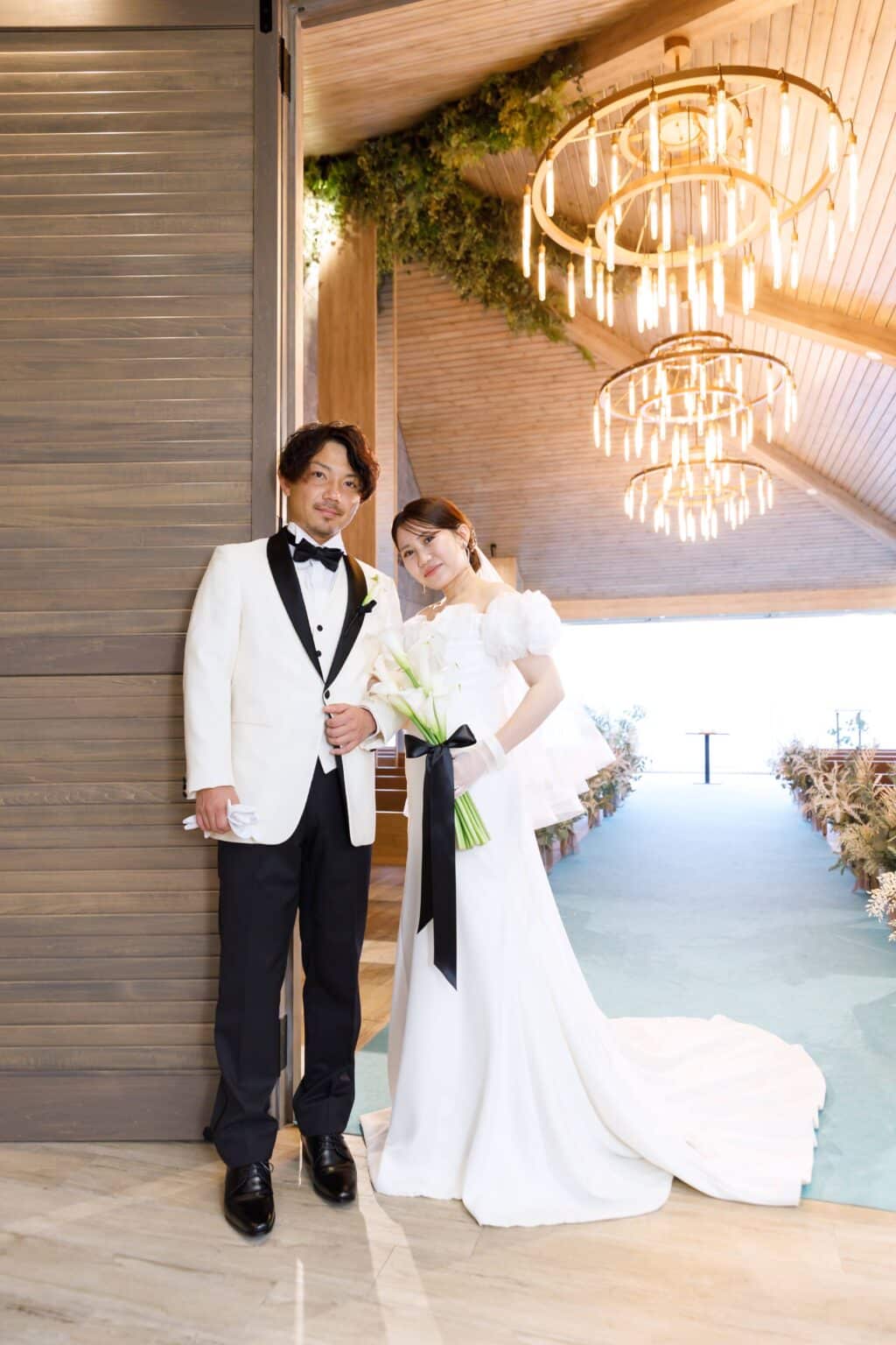 【Wedding Report】オーシャン＆リゾートマリゾンで叶えるアットホームウェディング