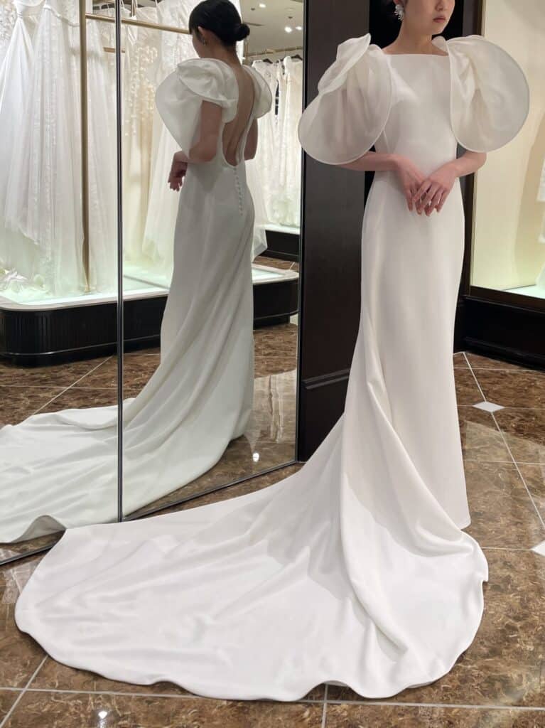 Stephane Rolland ステファン・ローラン ウェディングドレス　マーメイド　Wedding dress JUNO ジュノ