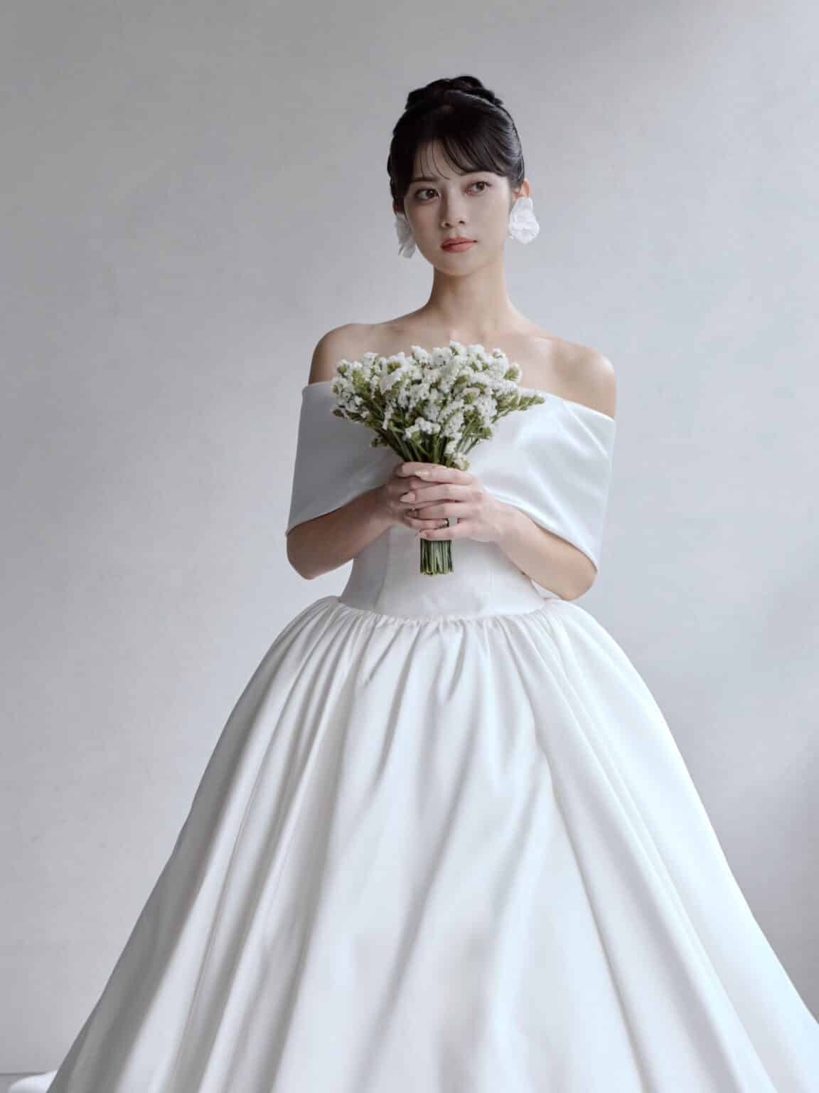 03-0402 “Orsay(オルセー)” ウェディングドレス