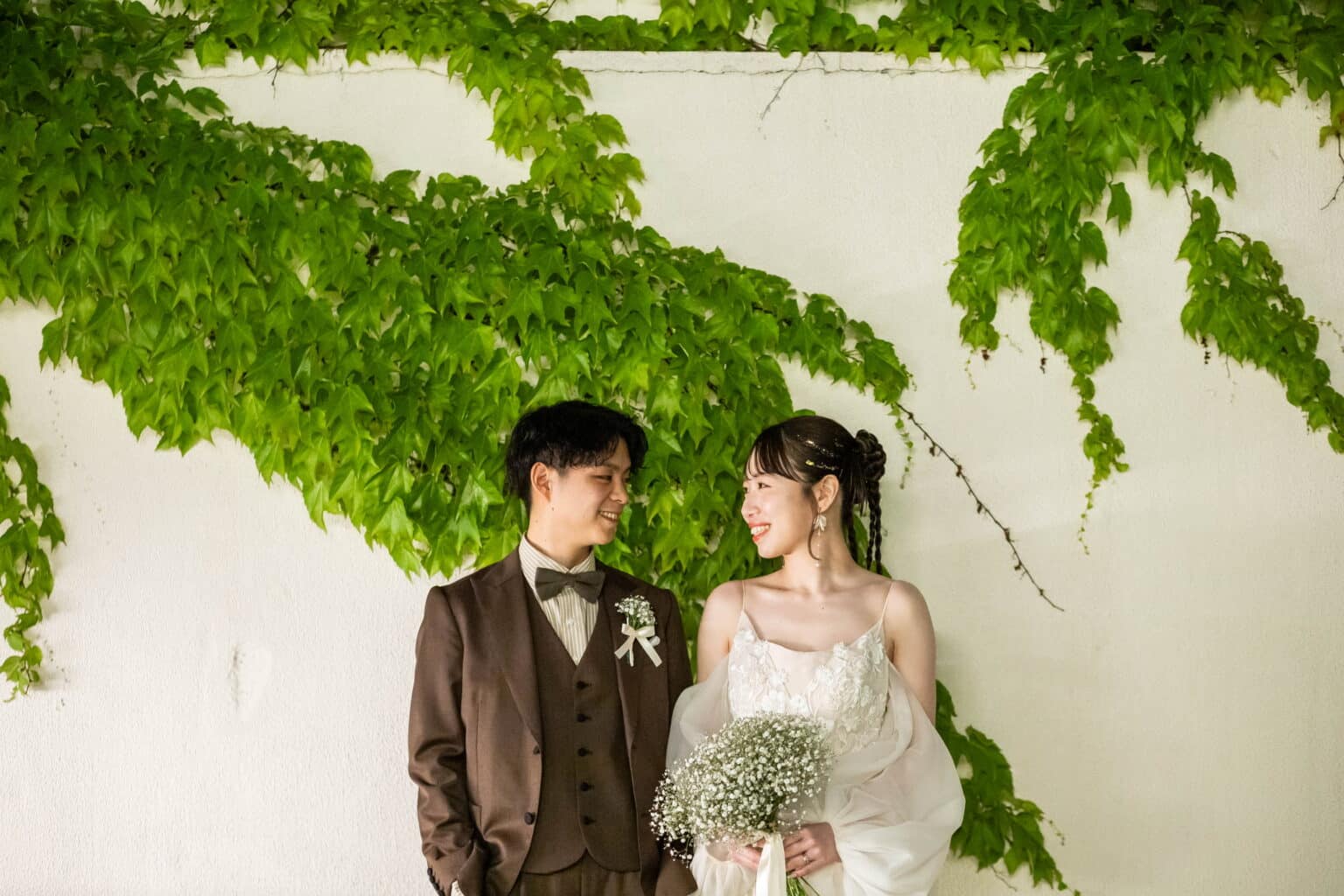 【Wedding Report】大切な人たちと愛犬に囲まれた心温まる一日