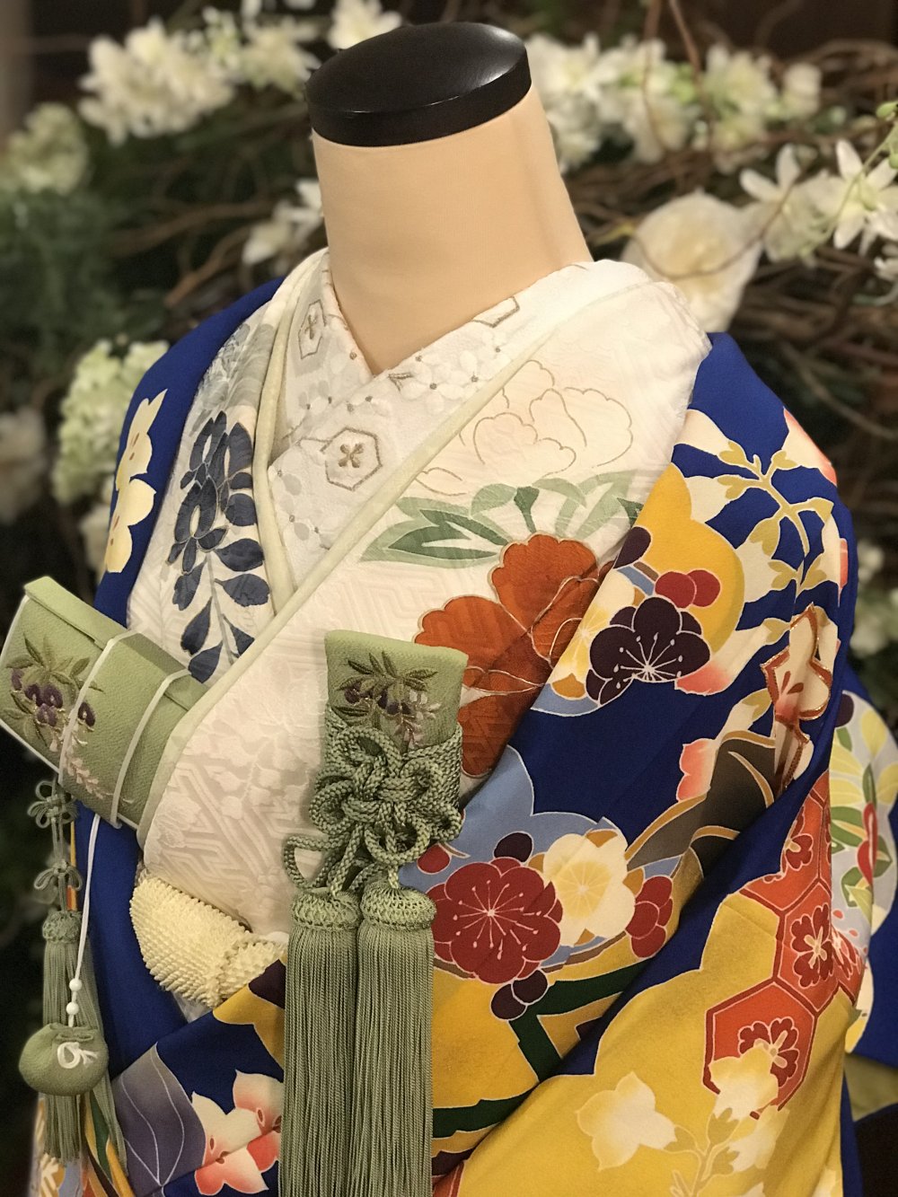 和装 色打掛 ENISHI 和装 色打掛 ENISHI