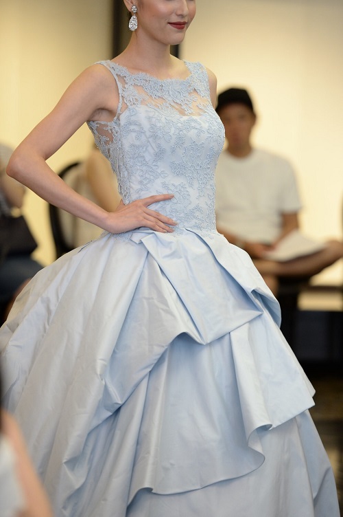 KENNETH POOL ケネスプール JUNO Wedding dress color dress ジュノ　ウエディングドレス　カラードレス　ドレス　ウエディング