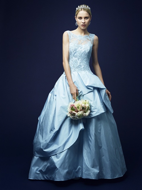 KENNETH POOL ケネスプール JUNO Wedding dress color dress ジュノ　ウエディングドレス　カラードレス　ドレス　ウエディング